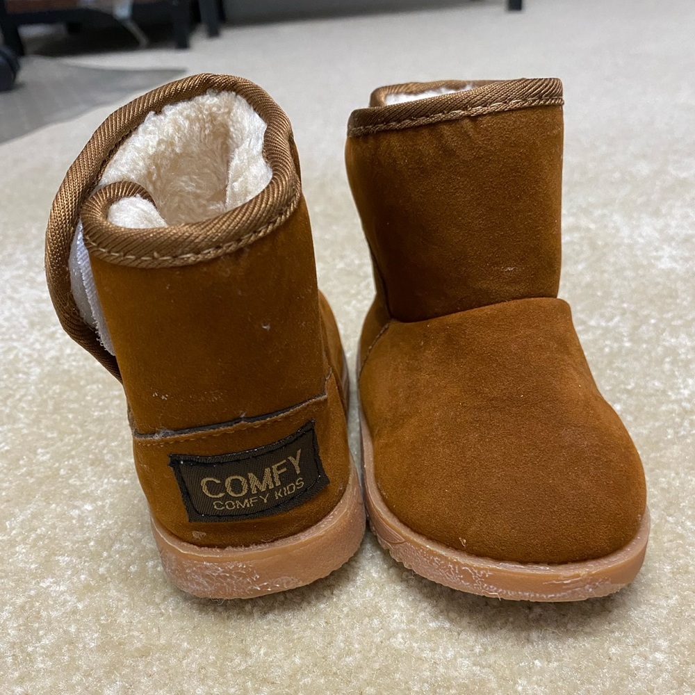 Comfy Comfy Kids Boots